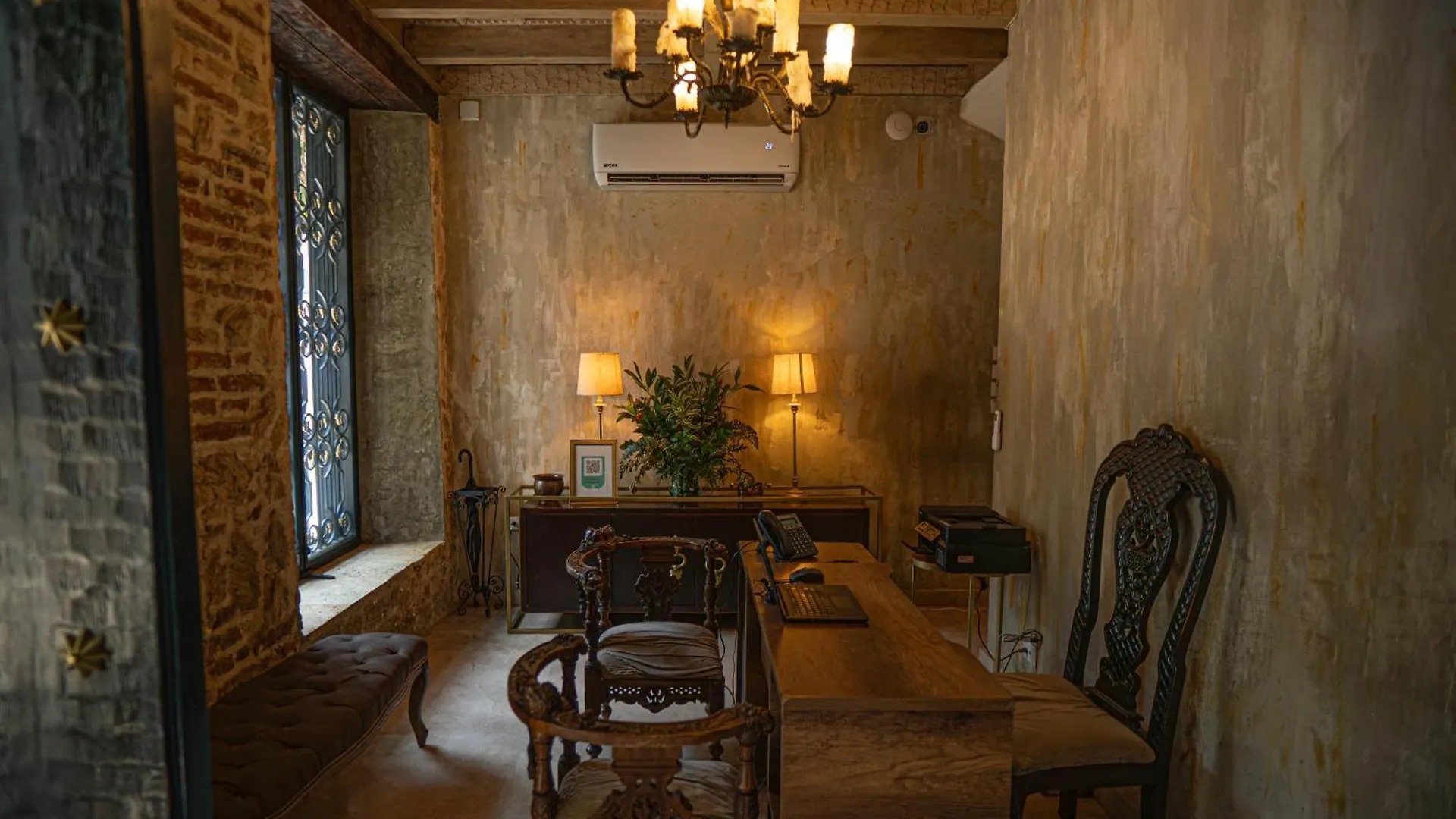 Hotel Monaguillo De Getsemani Cartagena