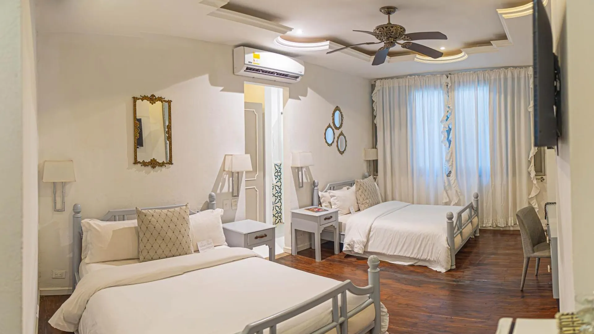 Hotel Monaguillo De Getsemani Cartagena 4*,