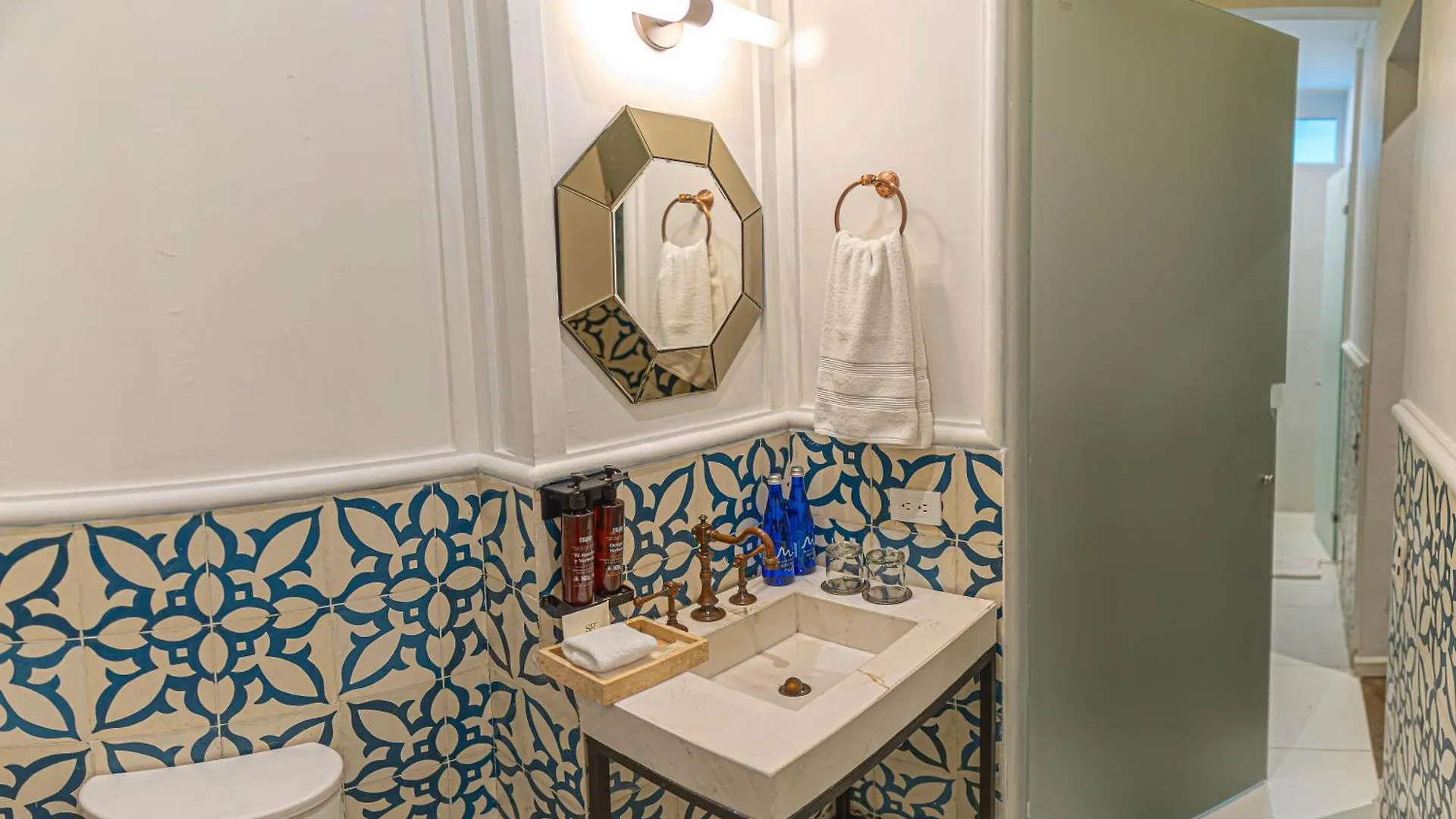Hotel Monaguillo De Getsemani Cartagena Colombia