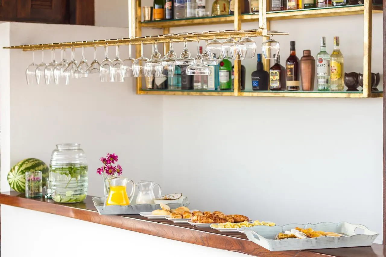 Hotel Monaguillo De Getsemani Cartagena