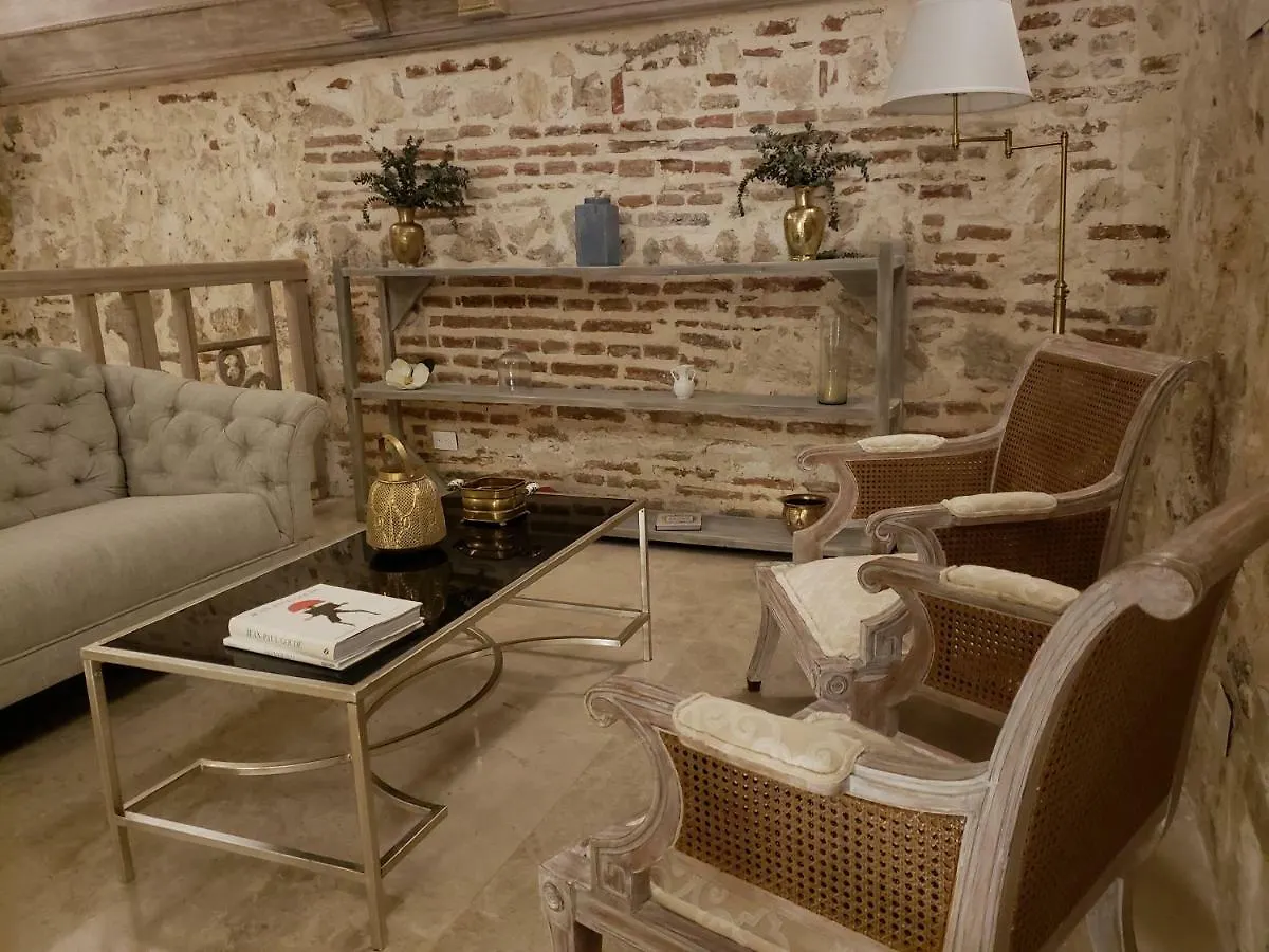 Hotel Monaguillo De Getsemani Cartagena 4*,