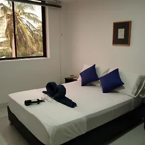  Apartment Rodadero Parador, A 20 Metros De La Playa Colombia