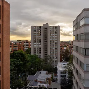  Apartment Penthouse Chicala Colombian Experience In Parque Virrey Colombia
