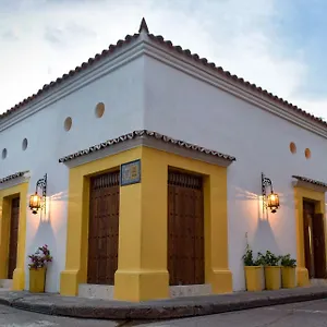 Hotel Boutique Callecitas De San Diego, Cartagena