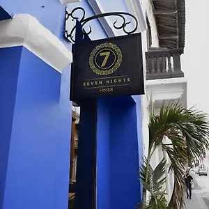 Affittacamere Seven Nights, Cartagena