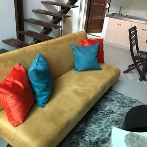 Apartamento Mezzanine Gutierrez Y De La Peña Apartamento