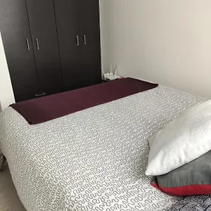 Central Cerca Aeropuerto 301 Apartamento