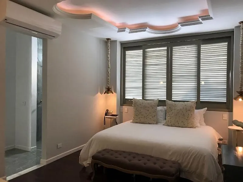 Hotel Monaguillo de Getsemaní Cartagena