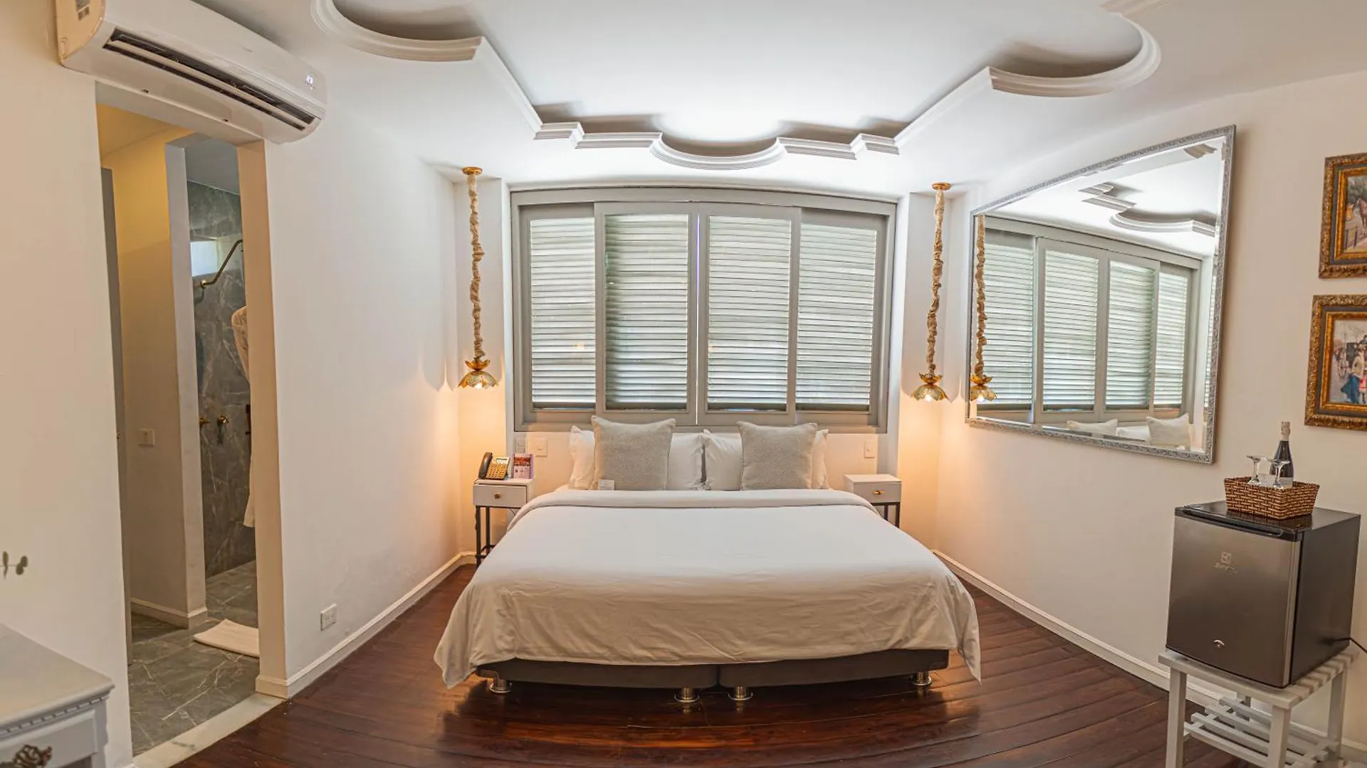 Hotel Monaguillo de Getsemaní Cartagena