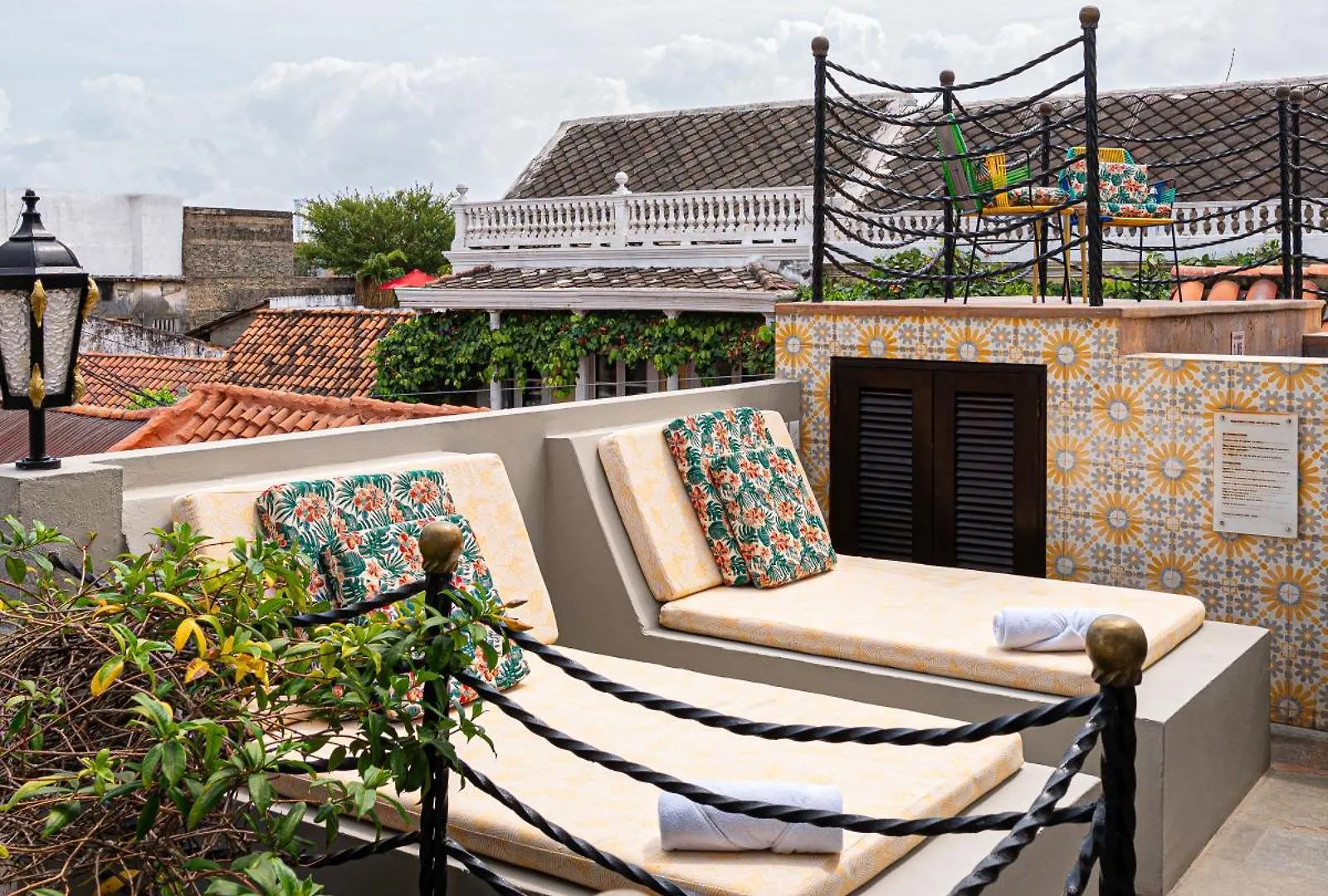 Hotel Monaguillo De Getsemani Cartagena 4*,