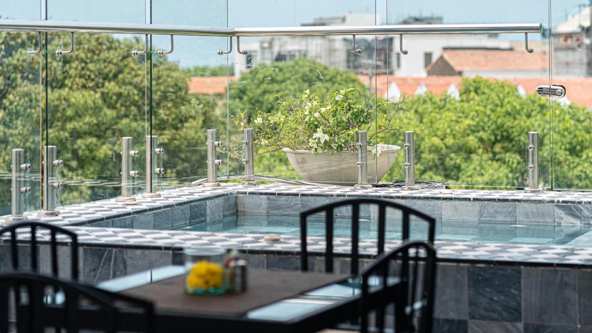 ****  Hotel Monaguillo De Getsemani Cartagena Kolombiya