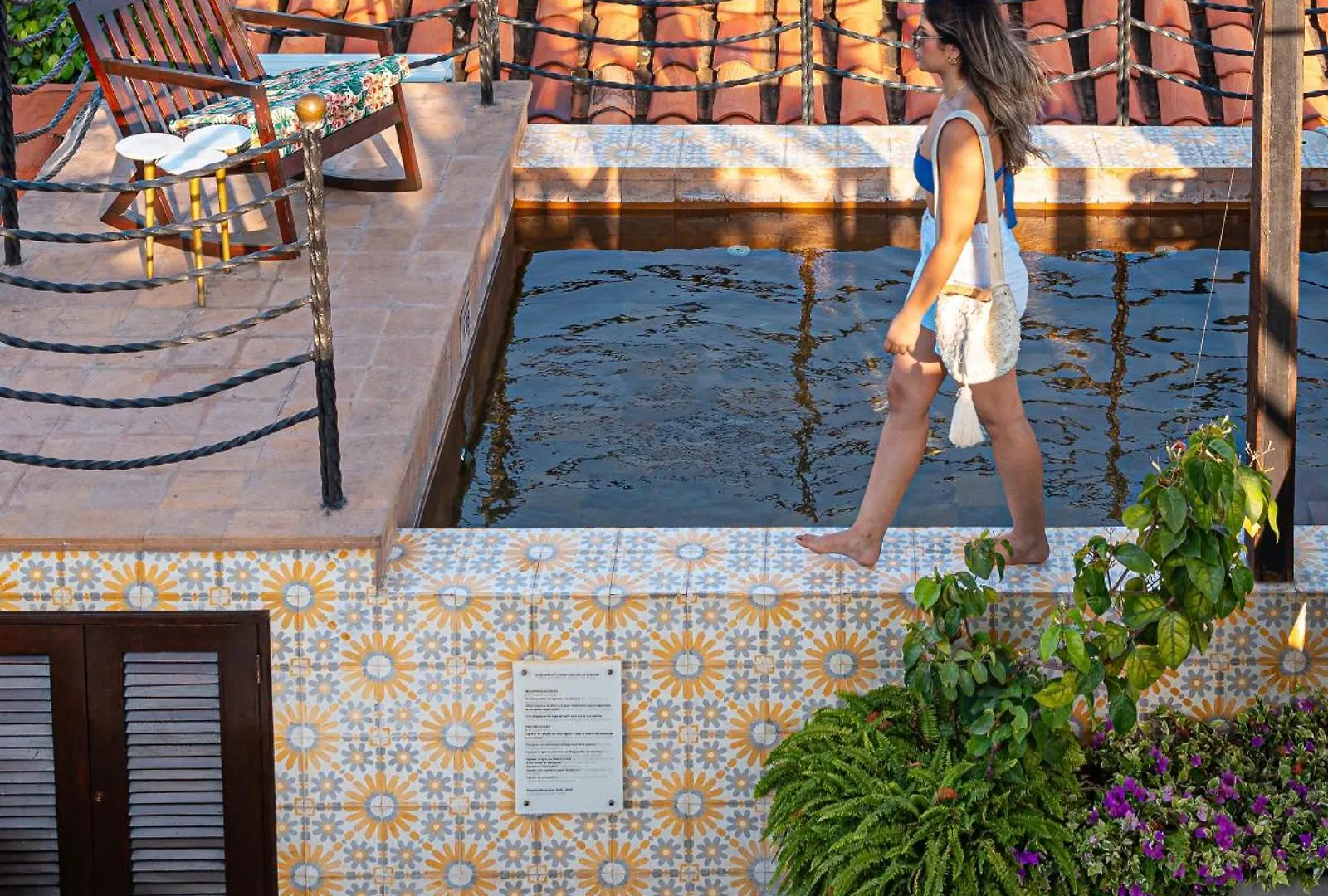 Hotel Monaguillo De Getsemani Cartagena
