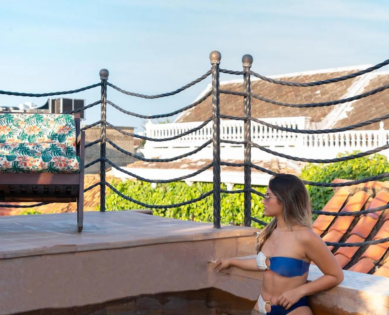 Hotel Monaguillo De Getsemani Cartagena