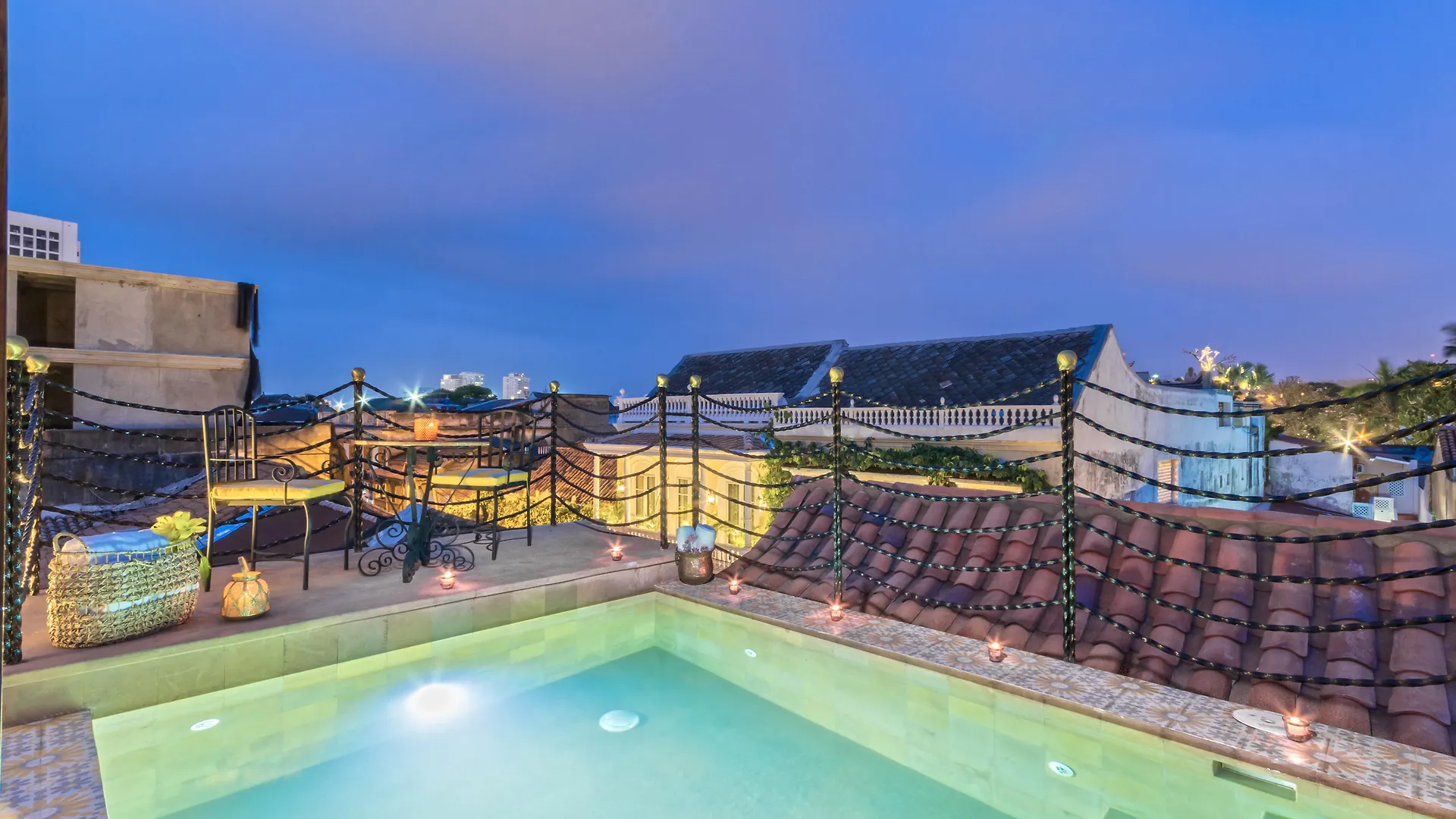 Hotel Monaguillo De Getsemani Cartagena 4*,  Colombia