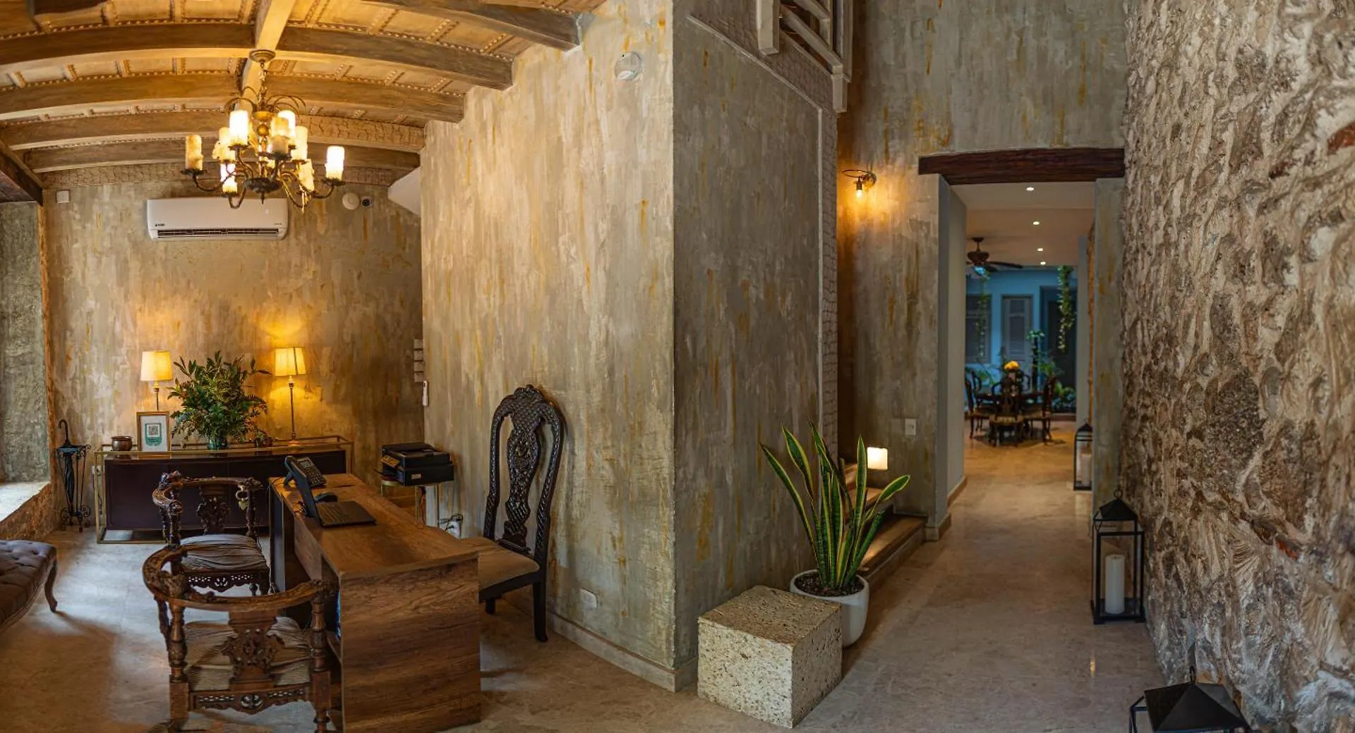 Hotel Monaguillo De Getsemani Cartagena 4*,  Colombia