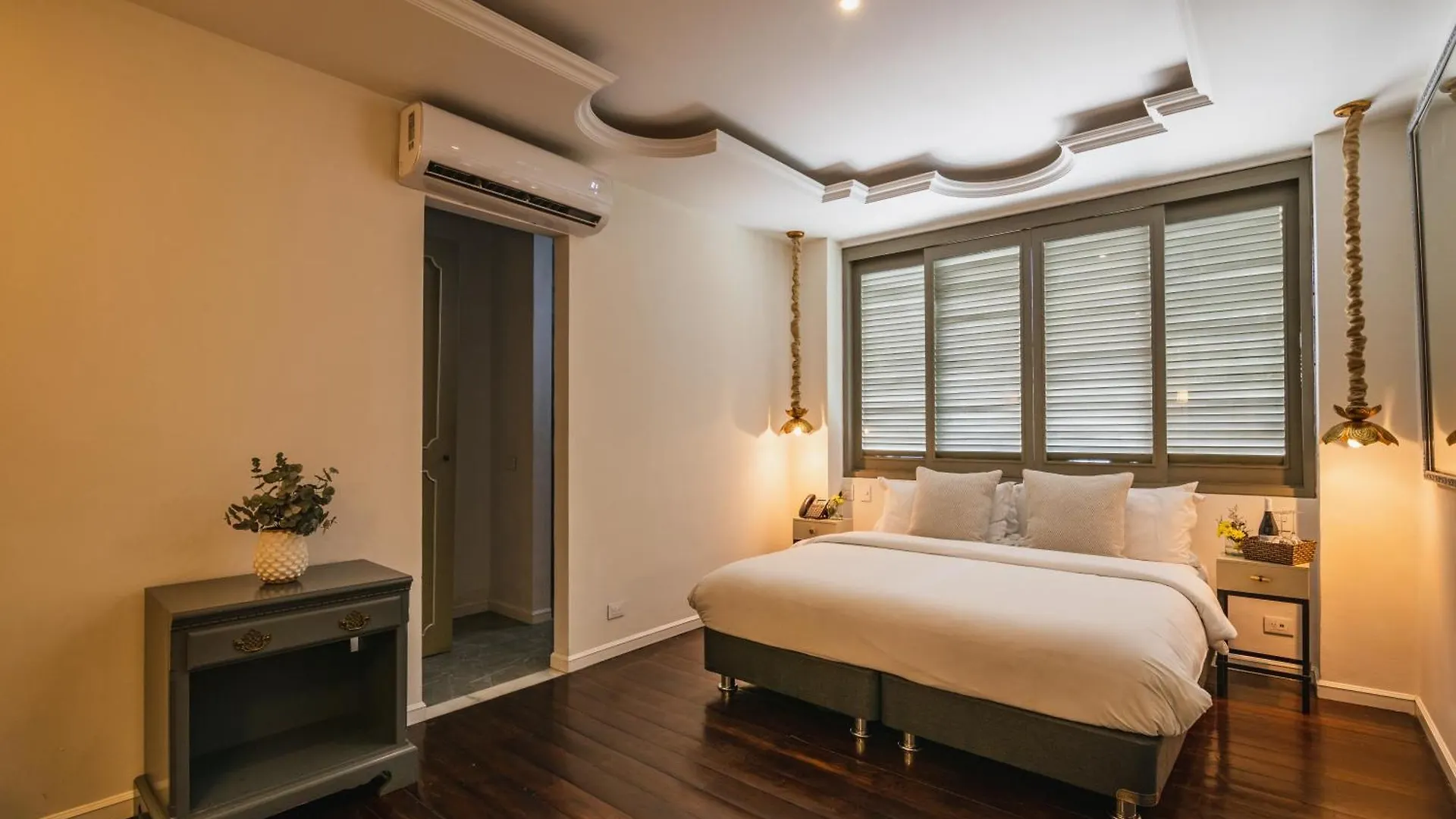 Hotel Monaguillo De Getsemani Cartagena Colombia