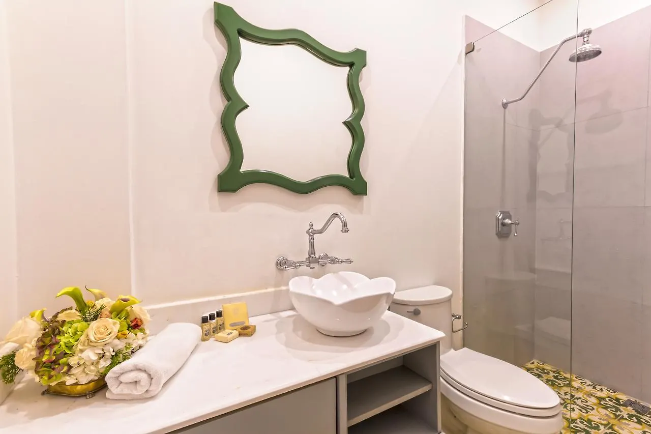 Hotel Monaguillo De Getsemani Cartagena
